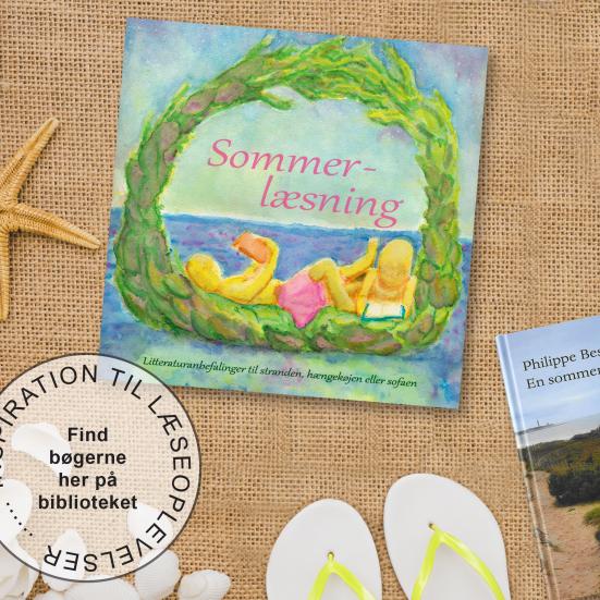 Sommerlæsning