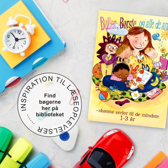 Buller, Børste og alle de andre