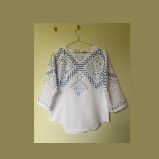 Bluse basis redesign Line