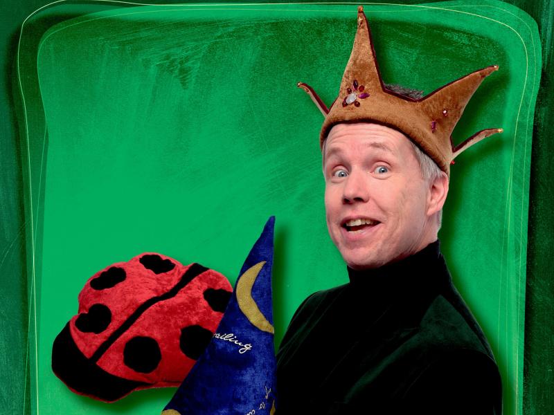 Hatteteater med Honningbanden