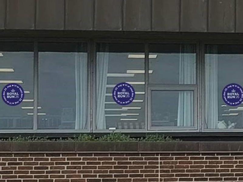 Royal Run i Ringkøbing - Pust ud på biblioteket